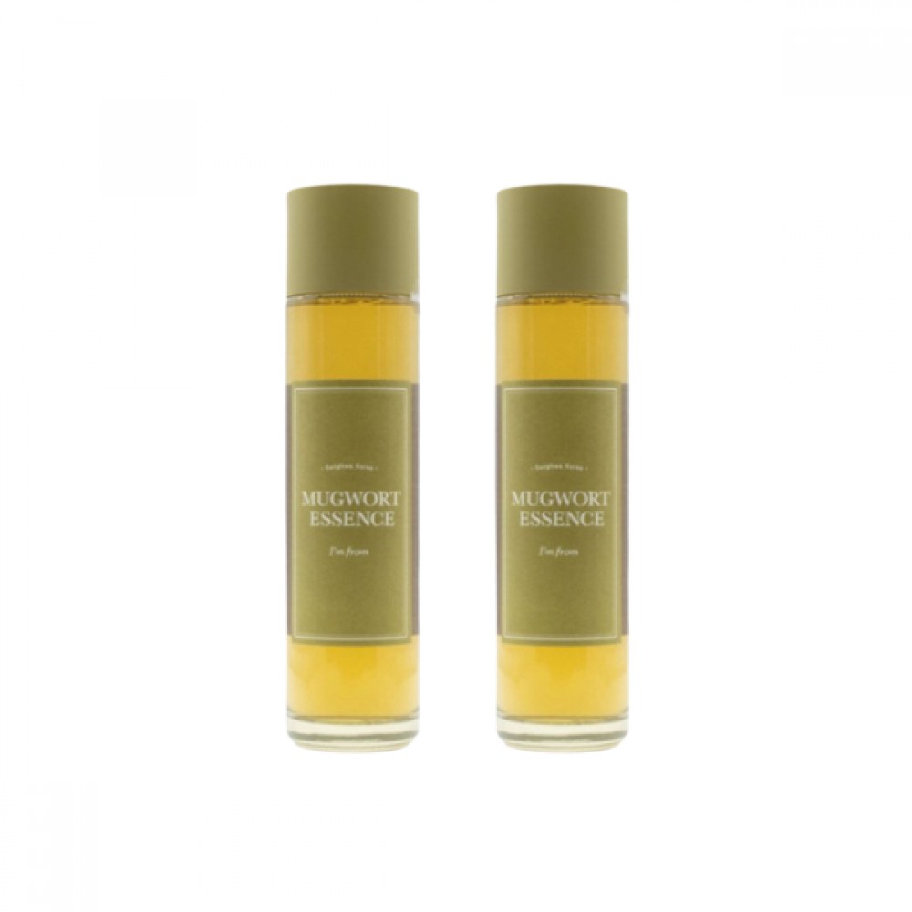 I'm From Mugwort Essence - 160ml (2ea) Set