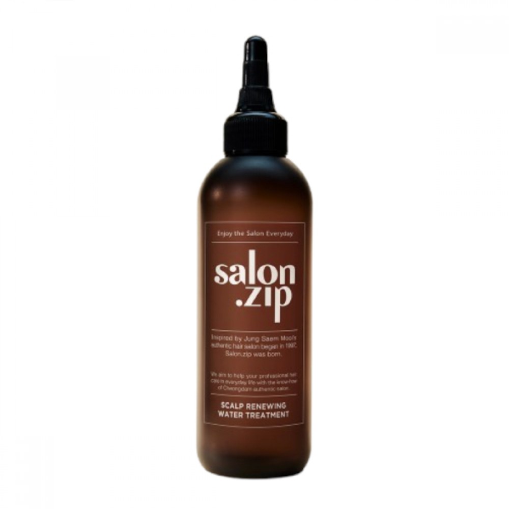 Salon.zip - Scalp Renewing Water Treatment - 200ml