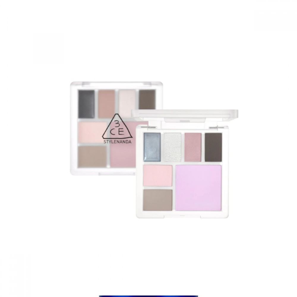 3CE - All-Rounder Multi Palette - 9.6g