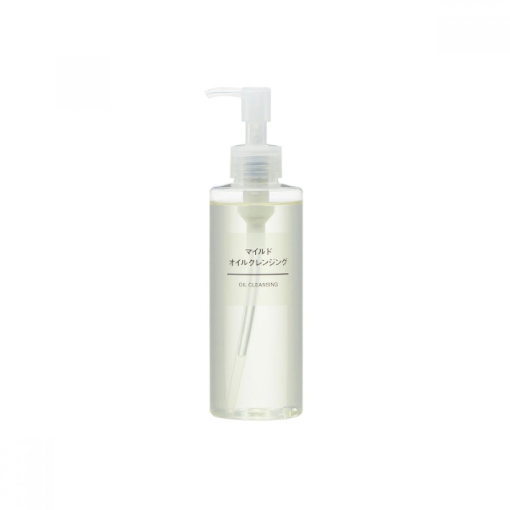 MUJI - Mild Oil Cleansing - 200ml