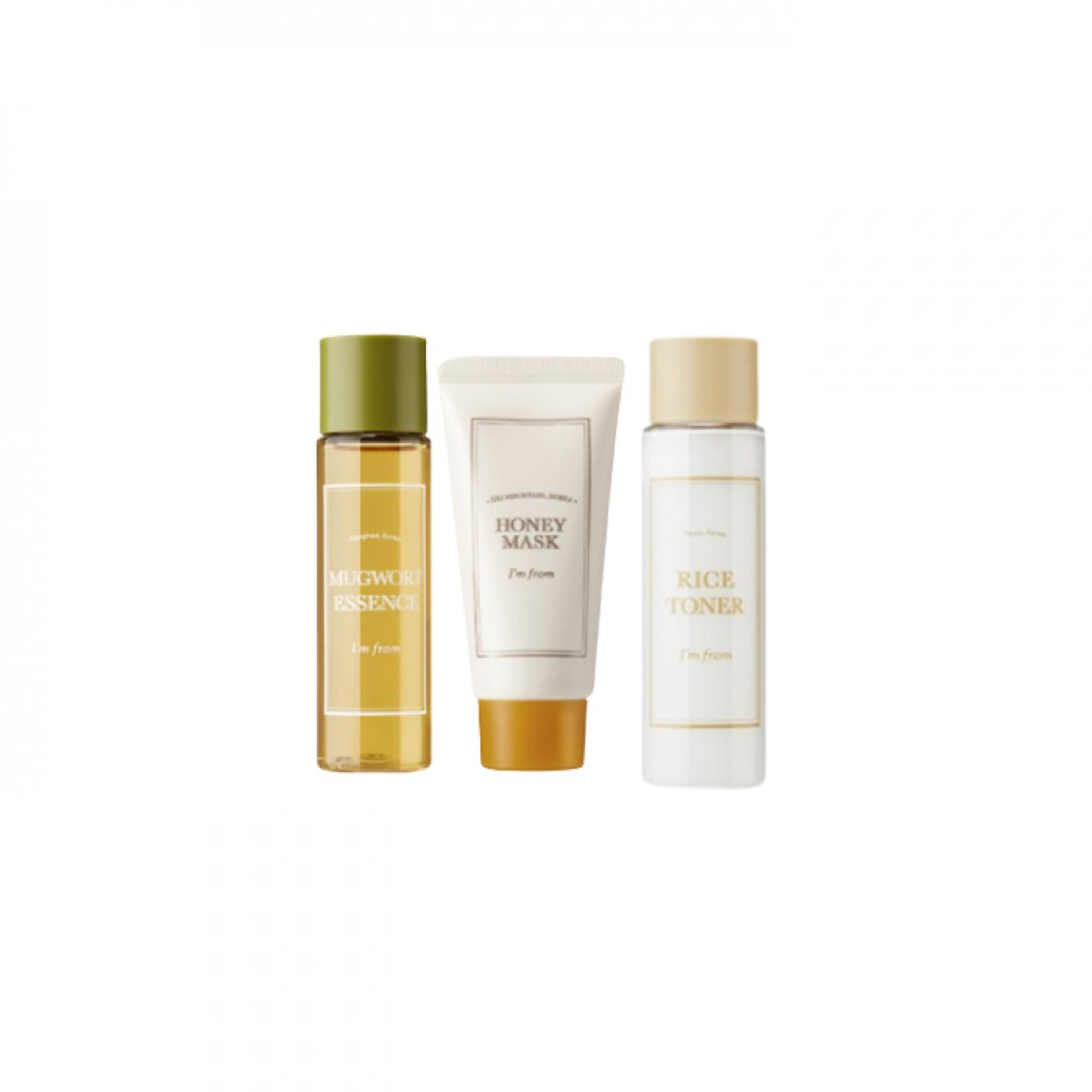 I'm From Best Seller Mini Set