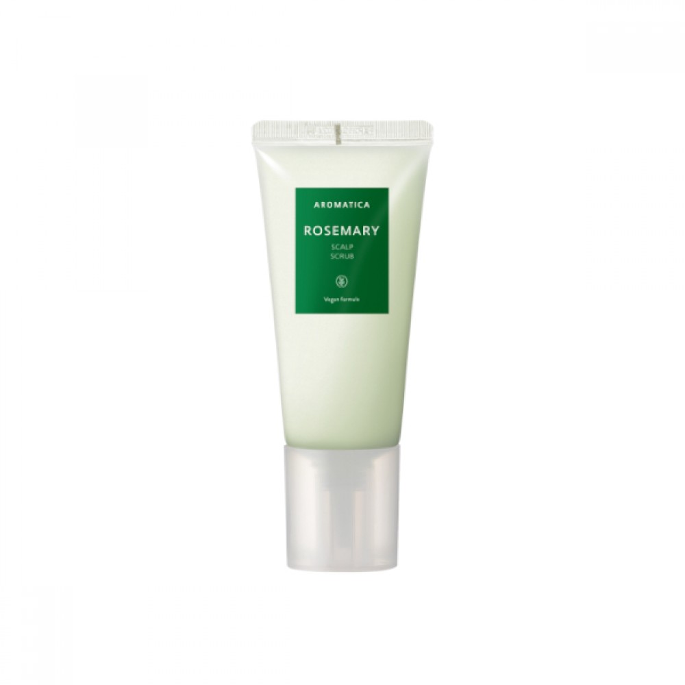 aromatica - Rosemary Scalp Scrub - 165g