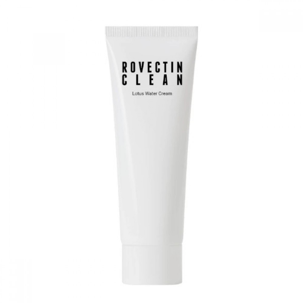 ROVECTIN - Clean Lotus Water Cream - 60ml