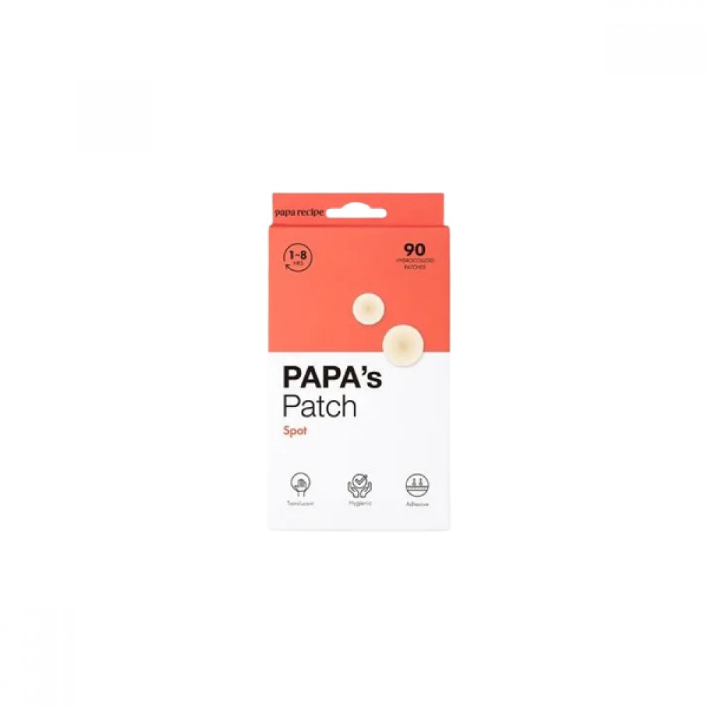 Papa Recipe - PAPA's Patch Spot - 90ea