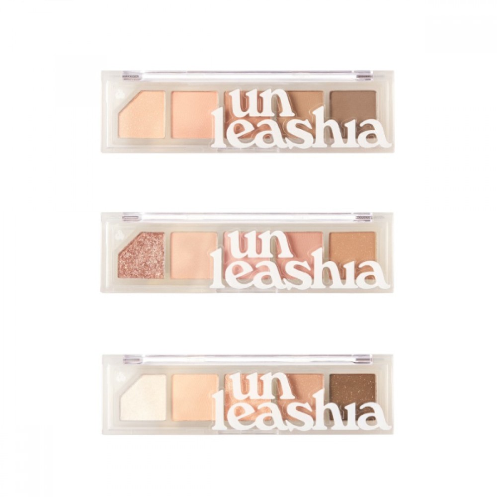 Unleashia - (Mood Shower Eye Palette