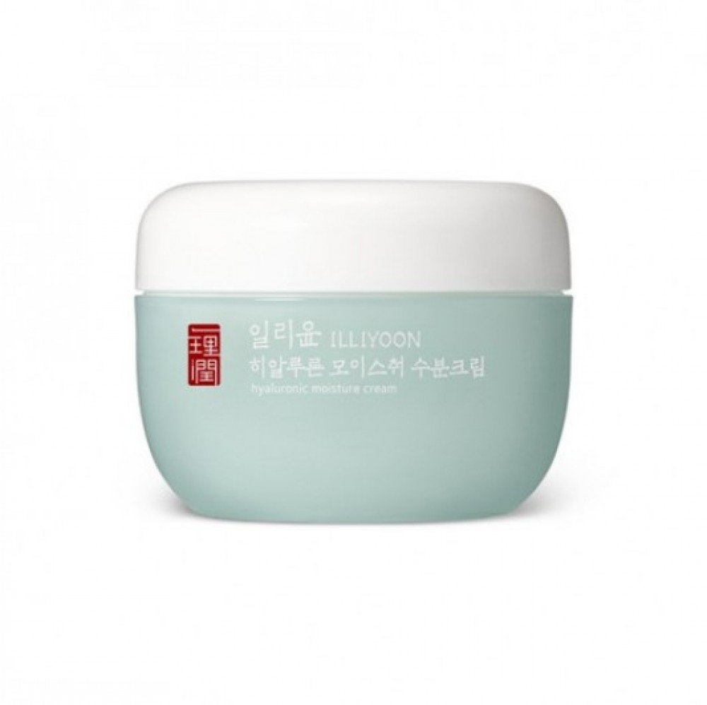 ILLIYOON - Hyaluronic Moisture Cream