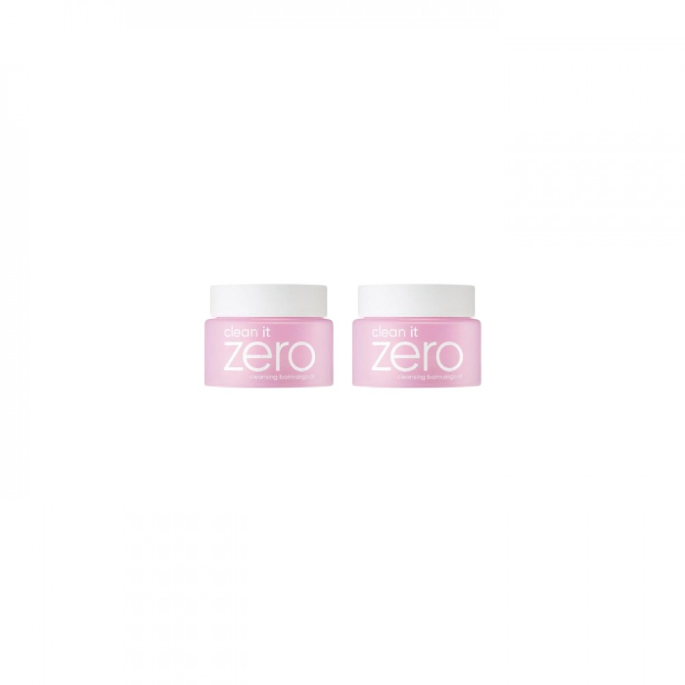 BANILA CO - Clean it Zero Cleansing Balm - Original - 7ml (2ea) Set