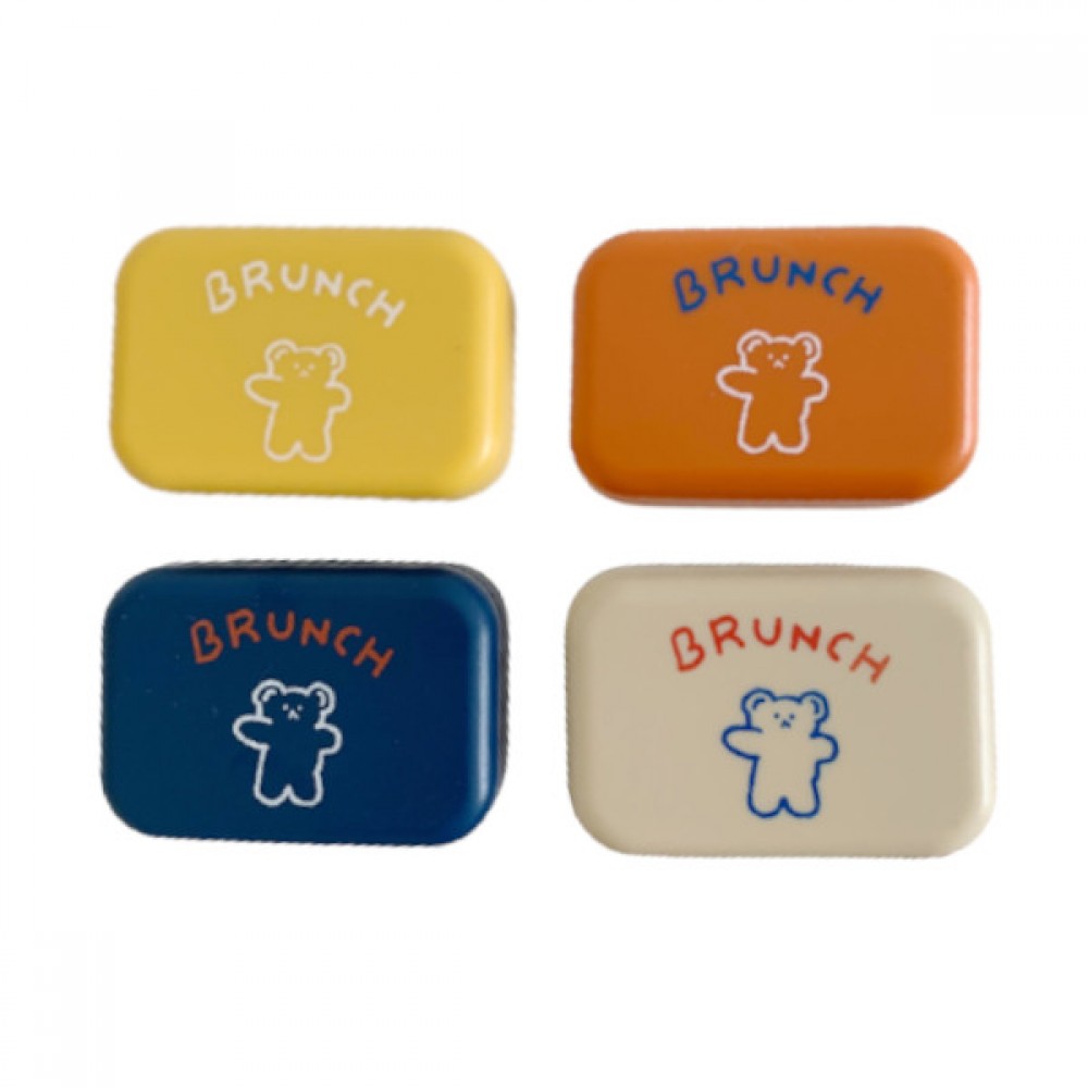 MissLady - Contact Lens Case Set - 1pc