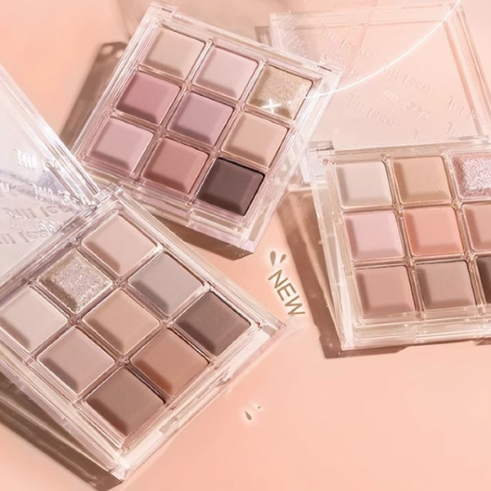 Jill Leen - Eyeshadow Palette - 9g