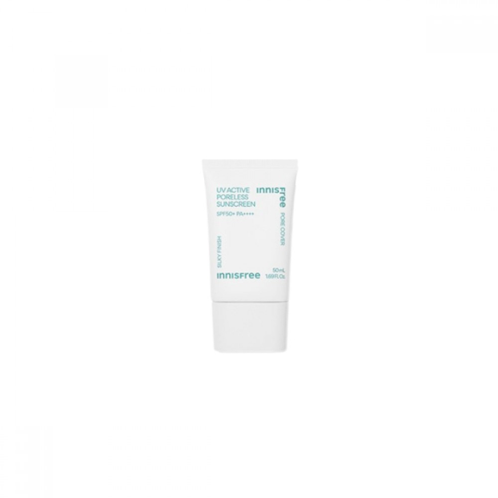 innisfree - UV Active Poreless Sunscreen SPF50+ PA++++ - 50ml