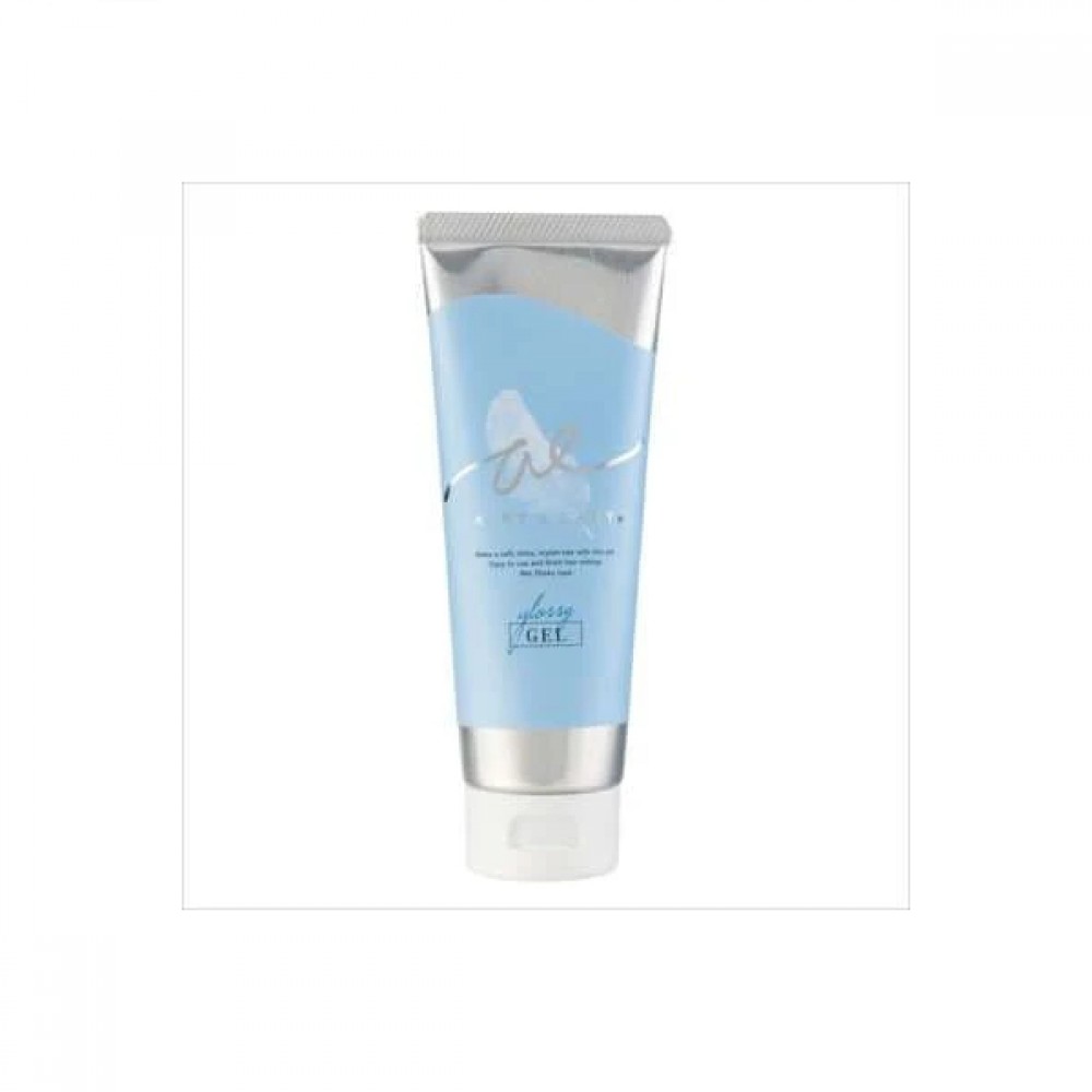 CosmetexRoland - Airy & Easy Glossy Hair Gel - 100g