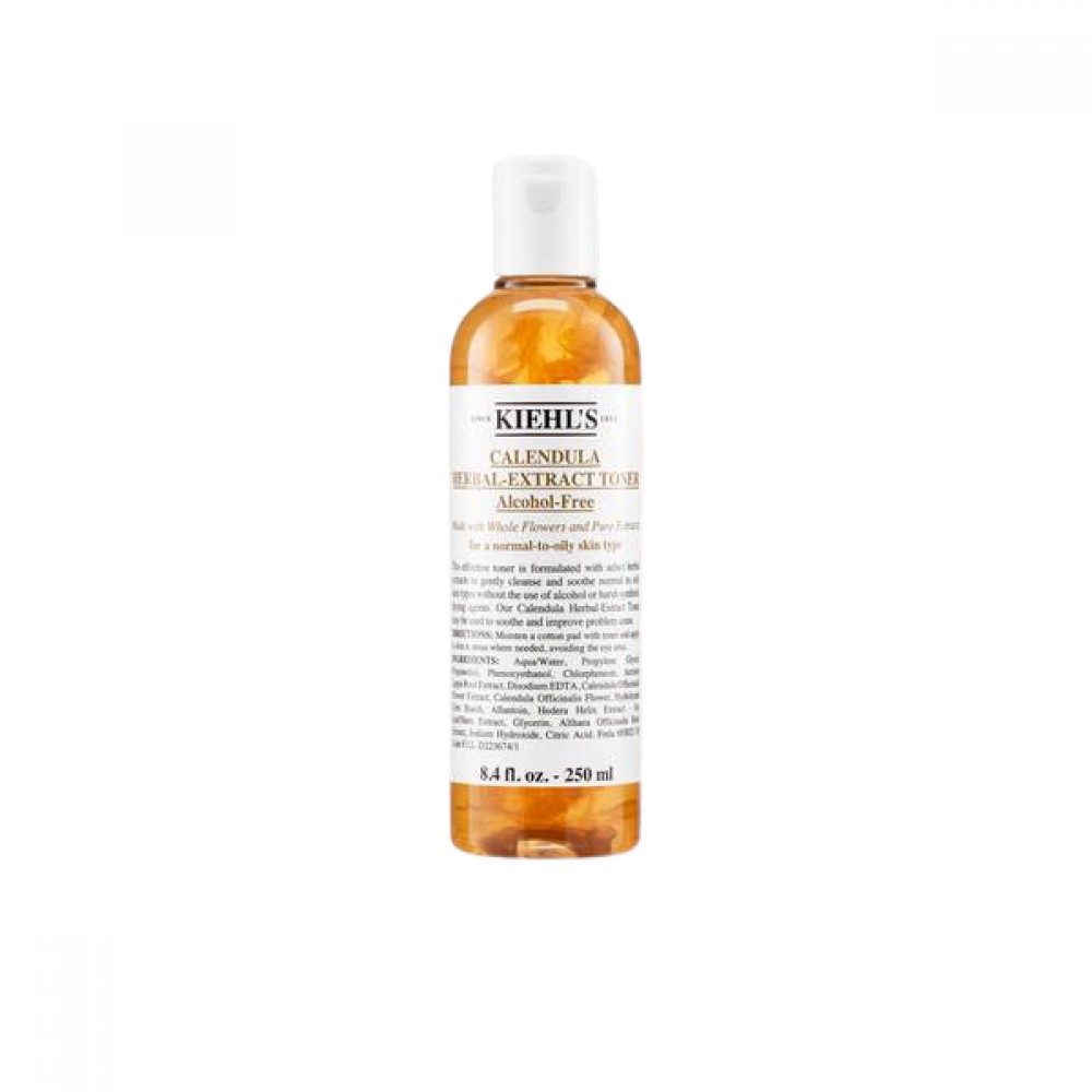 Kiehl's - Calendula Herbal-Extract Alcohol-Free Toner - 250ml