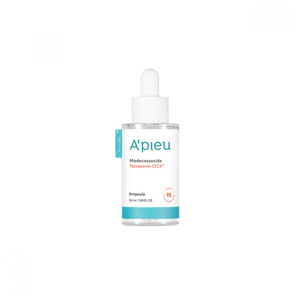 A'PIEU - Madecassoside Tetrasome Cica Ampoule - 50ml