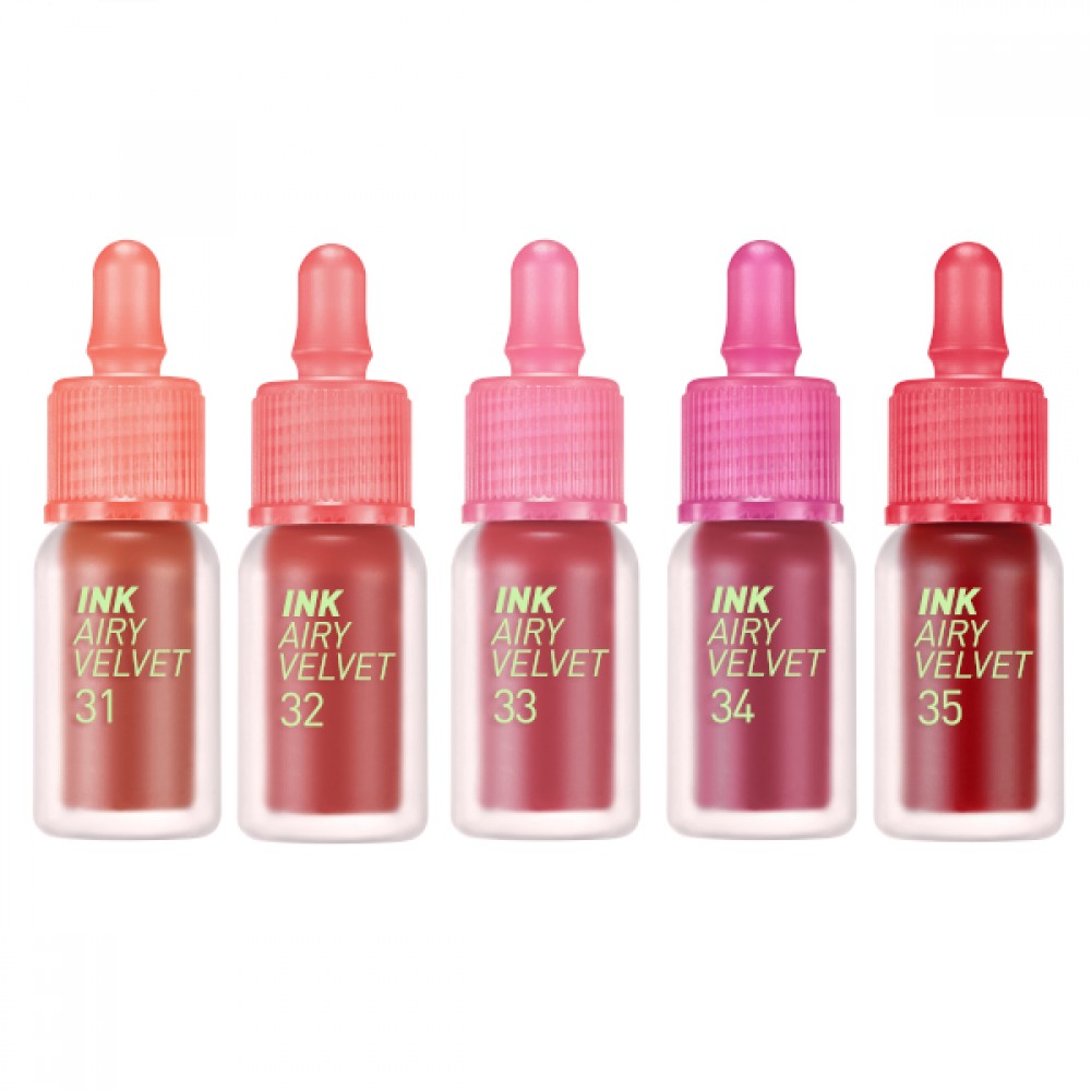 peripera - Ink Airy Velvet Tint