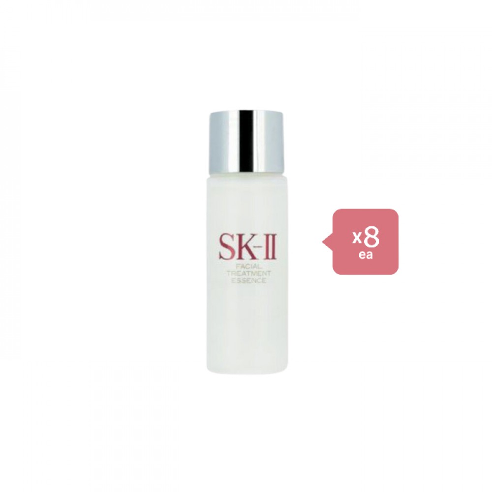 SK-II Facial Treatment Essence Miniature Set - 30ml 8pcs Set