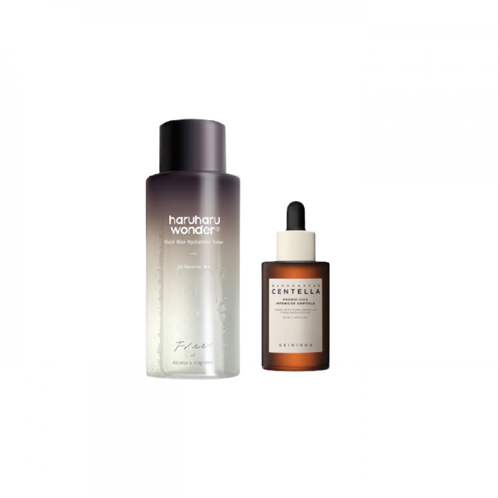 SKIN1004 X Haruharu WONDER Skincare Heroes Set