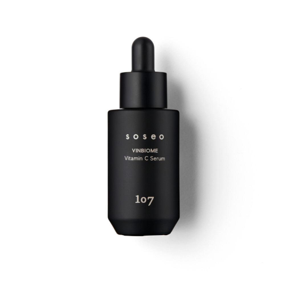 107 Beauty - soseo VINBIOME Vitamin C Serum - 30ml