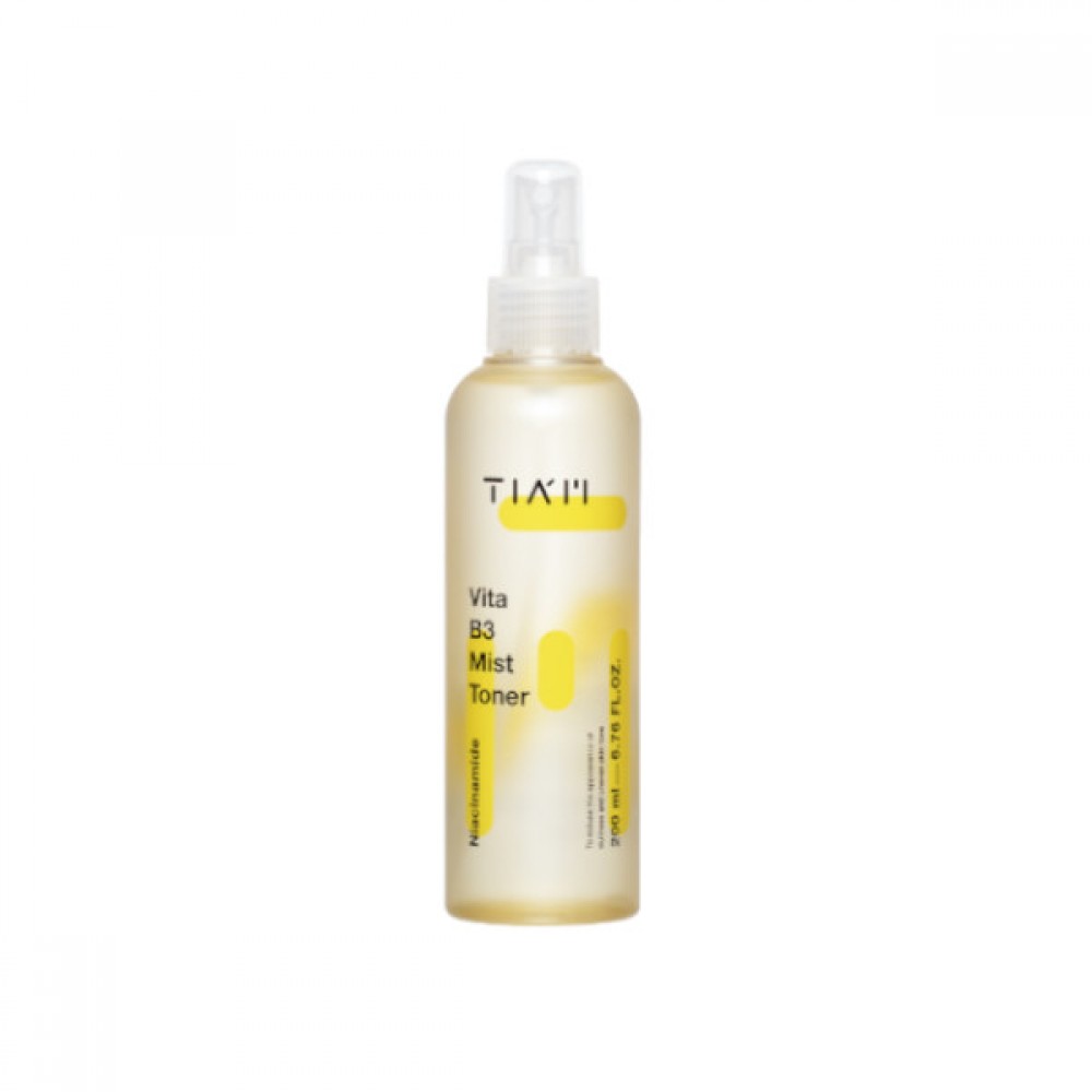TIA'M - Vita B3 Mist Toner - 200ml