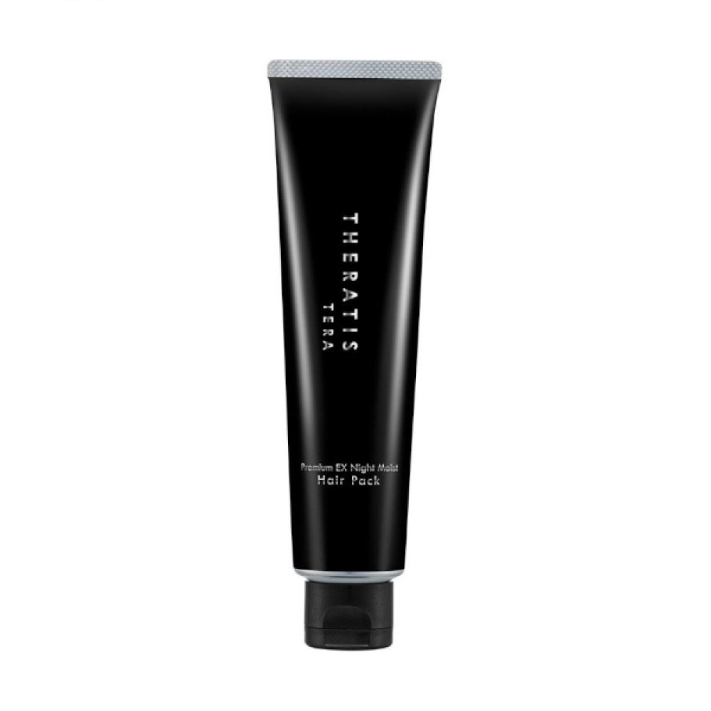 ViCREA - Theratis by mixim Terra Premium EX Night Moist Hair Pack - 130g