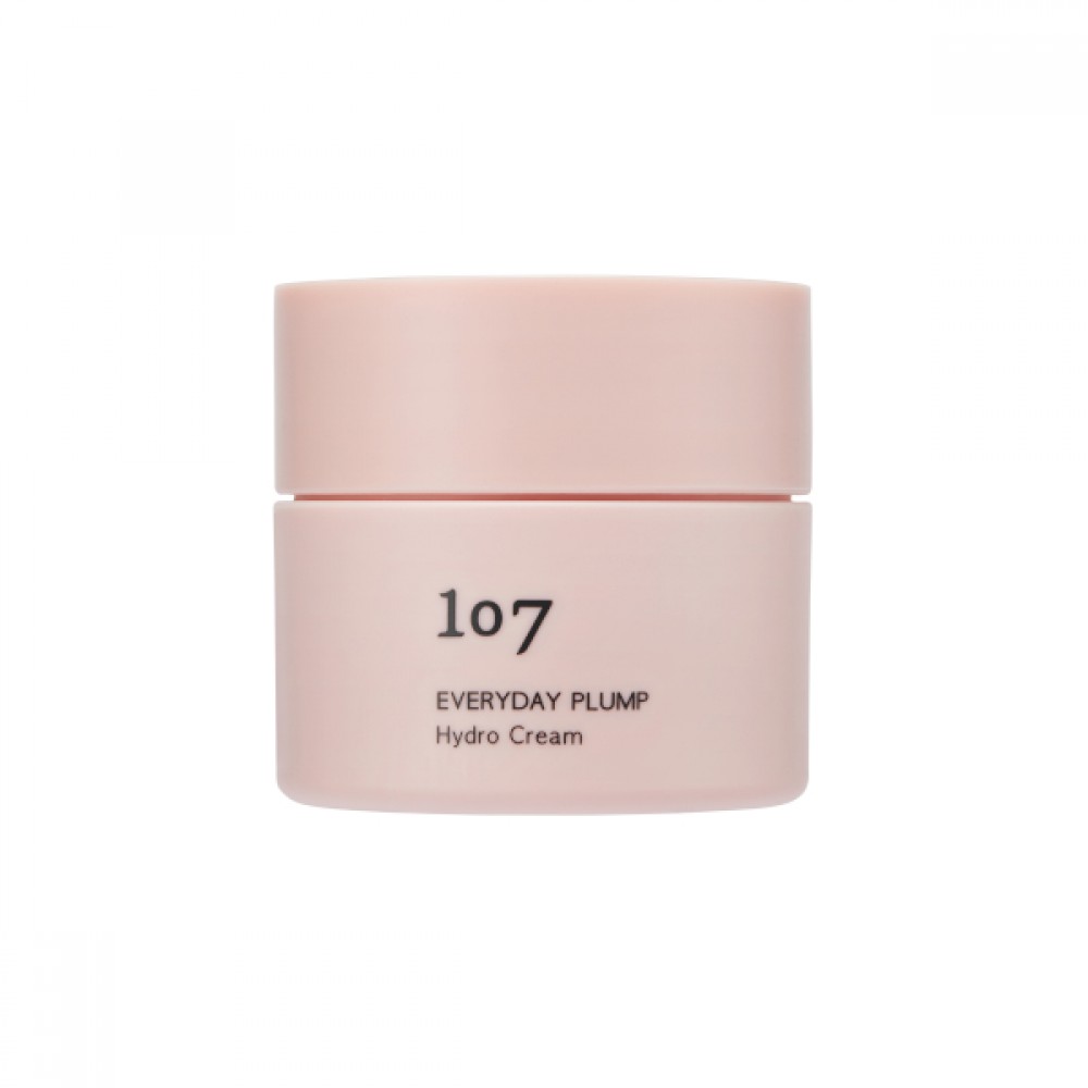 107 Beauty - EVERYDAY PLUMP Hydro Cream - 50ml