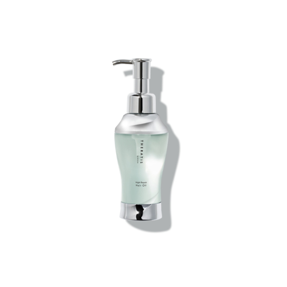 ViCREA - Theratis by Mixim Night Repair Hair Oil Step3 - 100ml