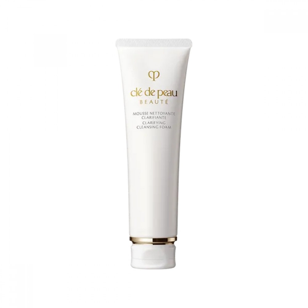 Shiseido - CLÉ DE PEAU BEAUTÉ Clarifying Cleansing Foam - 125ml