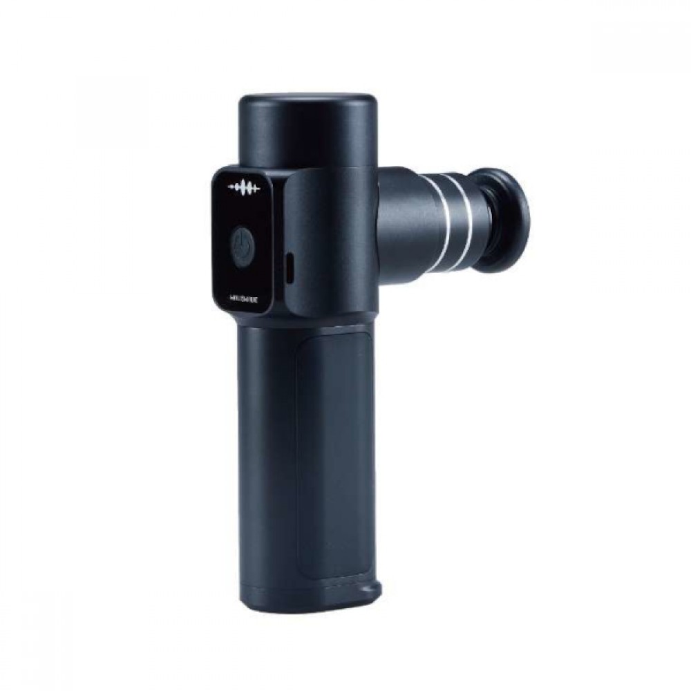 WAVEWAVE - Fascial Release Gun WAVEWAVE003-BK_A196 - 1pc