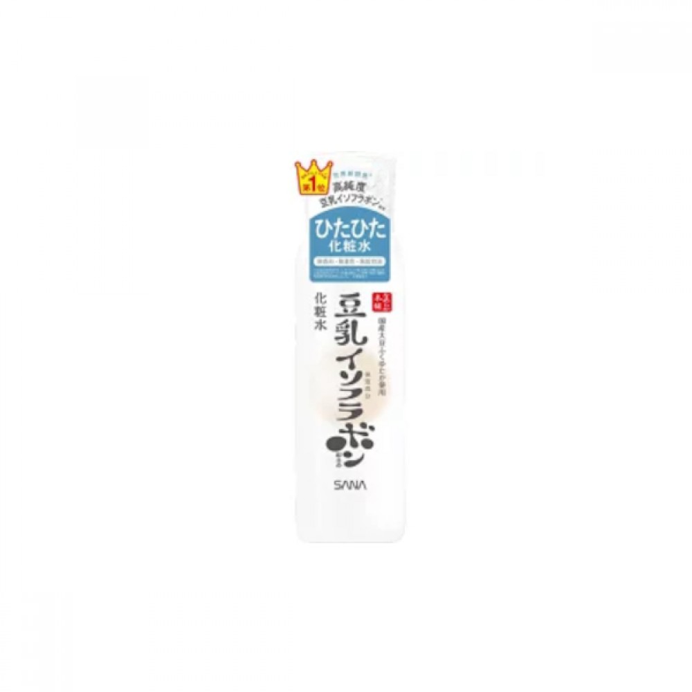 SANA - Soy Milk Moisture Toner NC Light - 200ml