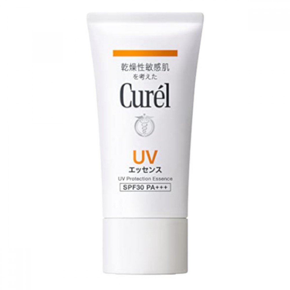 Kao - Curel - UV Protection Essence SPF30 PA+++ - 50g