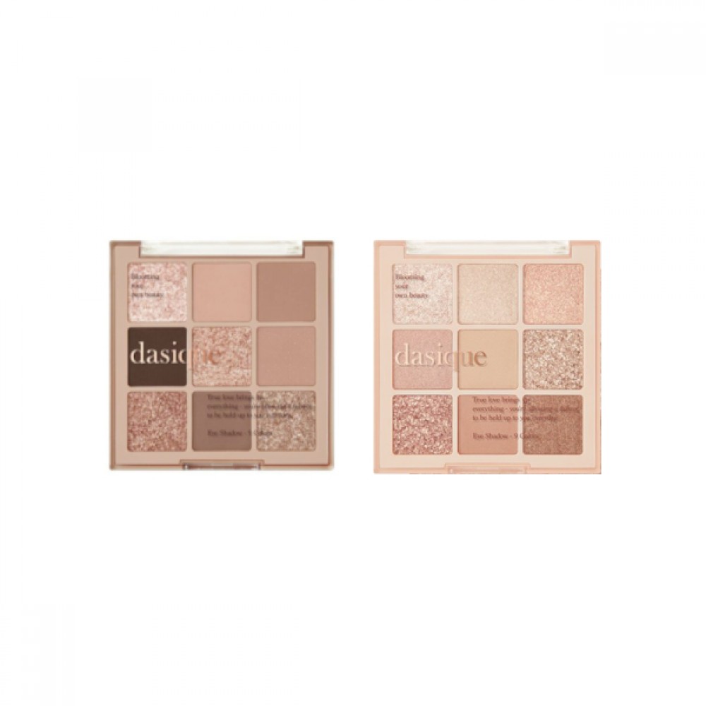 Dasique - Shadow Palette - 8g