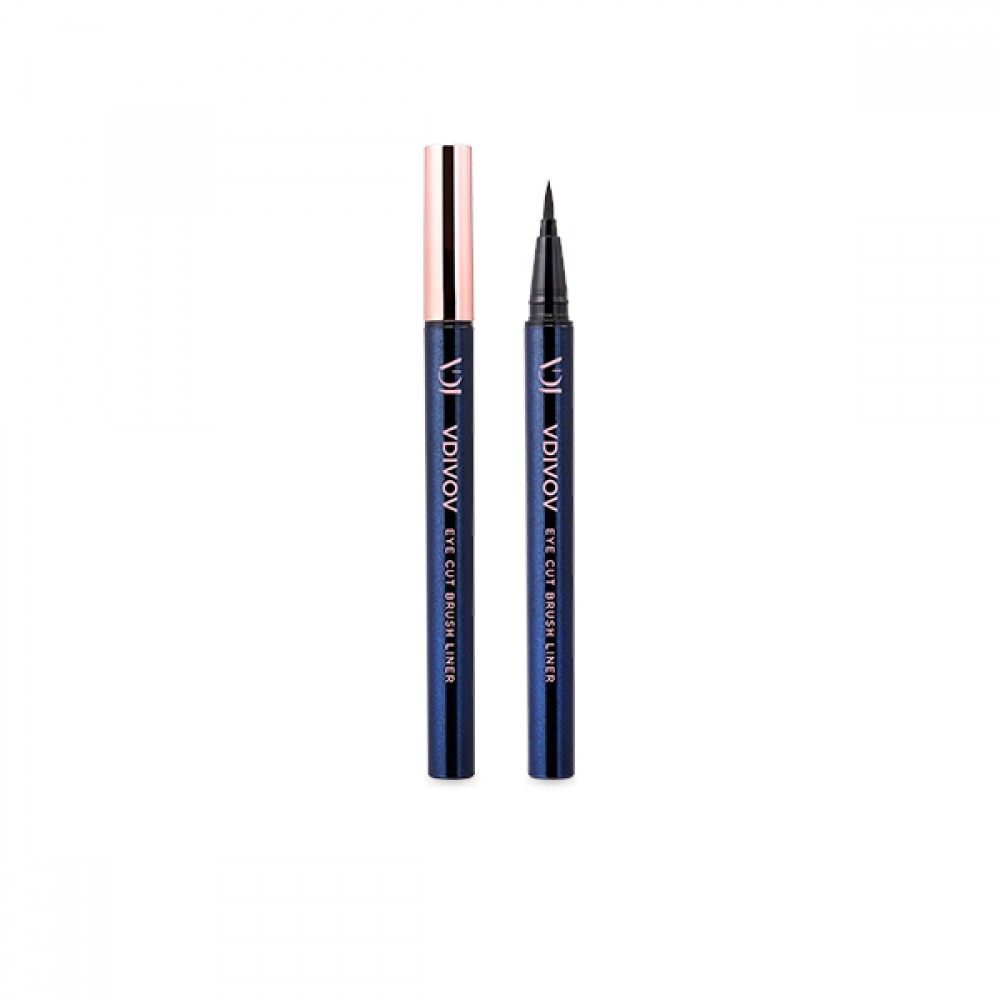 VDIVOV - Eye Cut Brush Liner - 0.6g