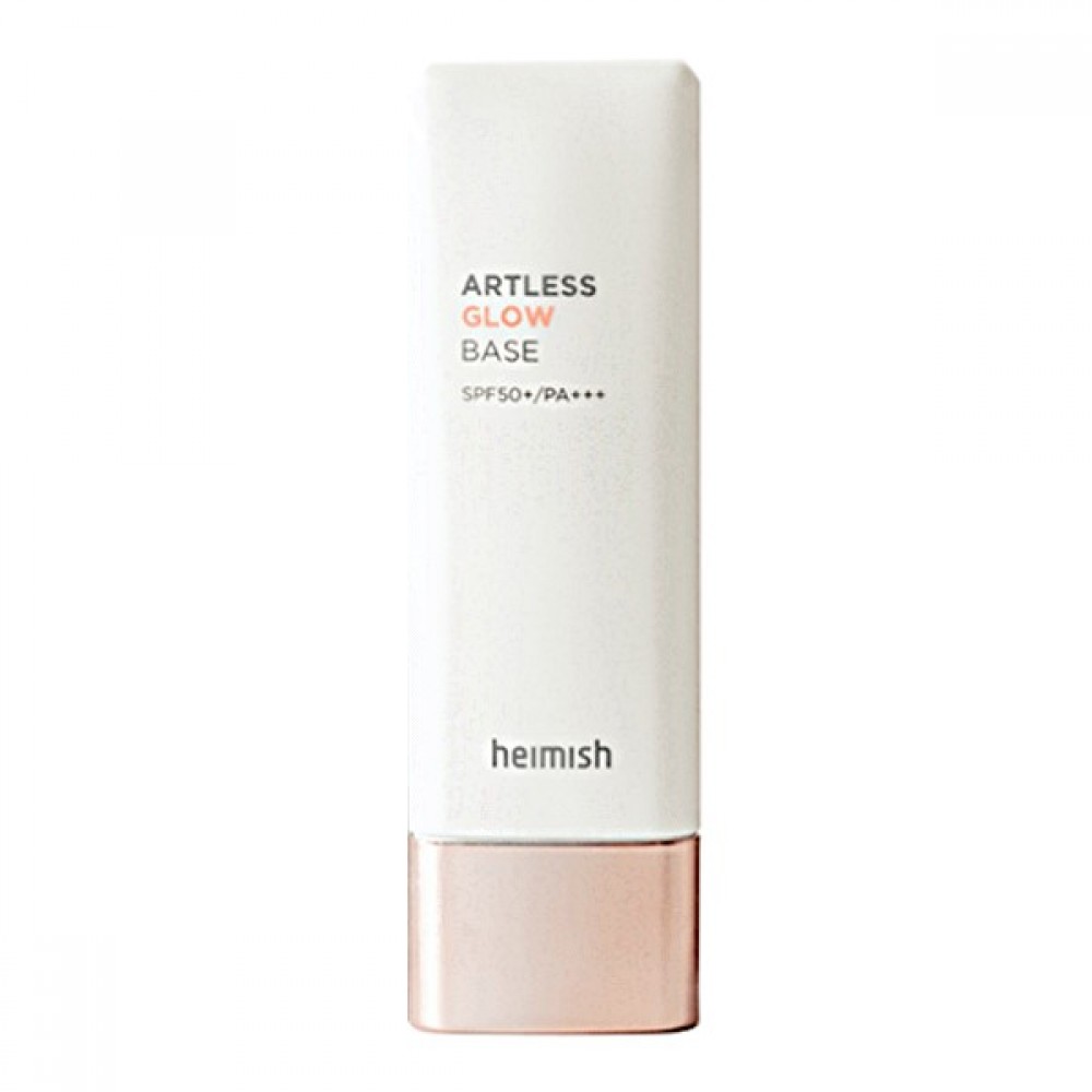 heimish - Artless Glow Base SPF 50+ PA+++ 40ml