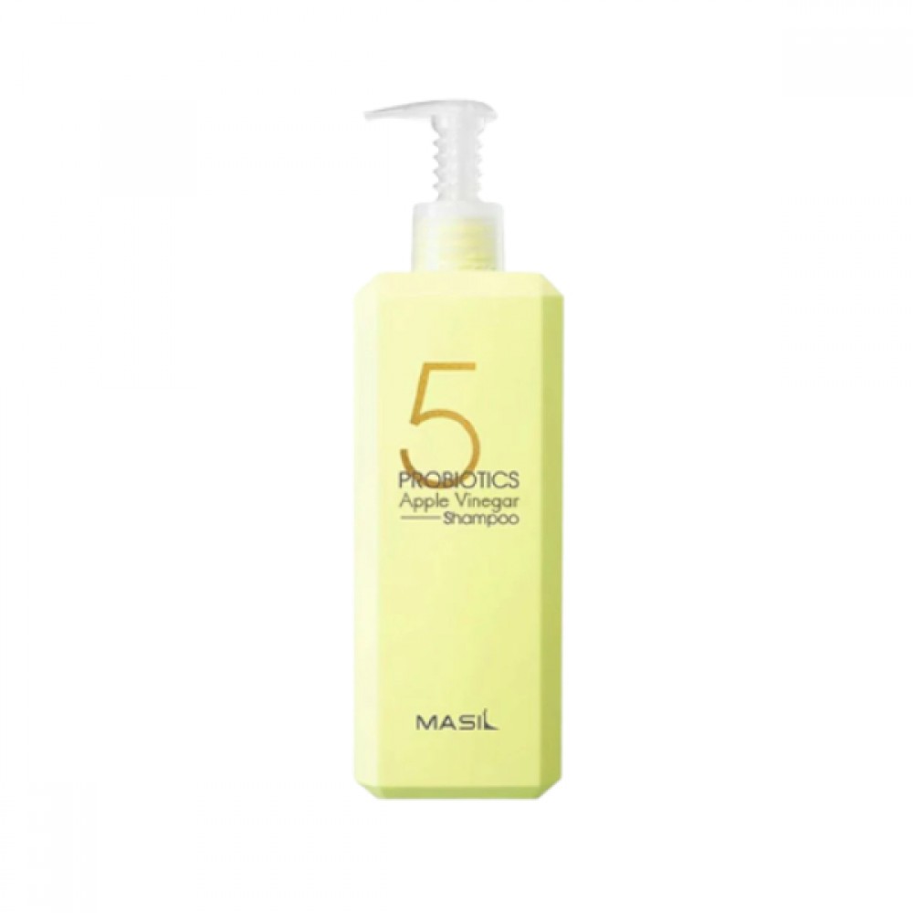 Masil - 5 Probiotics Apple Vinegar Shampoo - 500ml