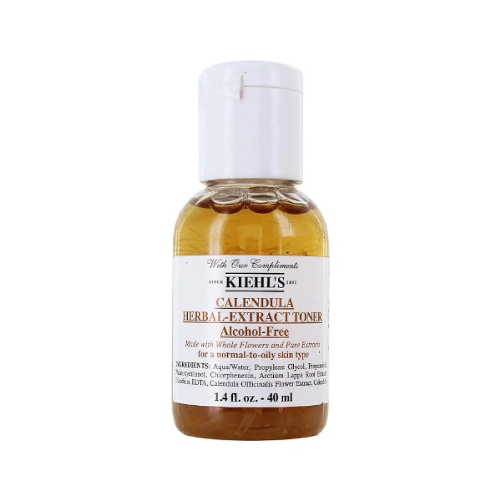 Kiehl's - Calendula Herbal-Extract Alcohol-Free Toner - 40ml