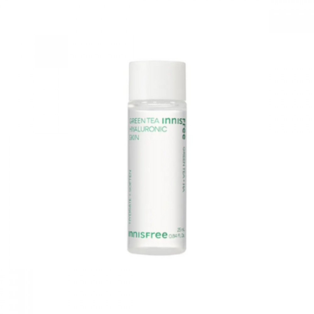 innisfree - Green Tea Hyaluronic Skin - 25ml