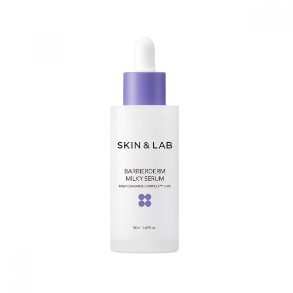 SKIN&LAB - Barrierderm Milky Serum - 50ml