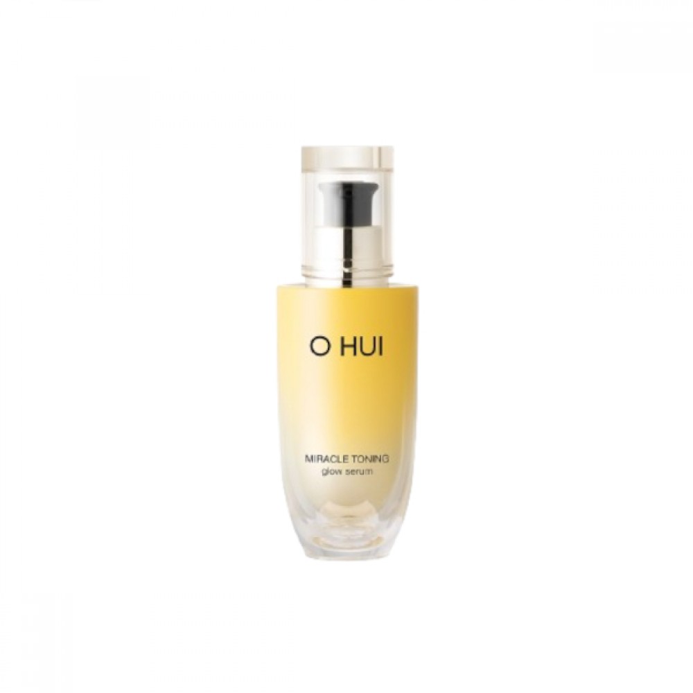 O HUI - Miracle Toning Glow Serum - 50ml