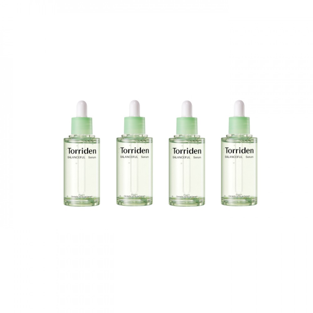 Torriden Balanceful Cica Serum - 50ml (4ea) set