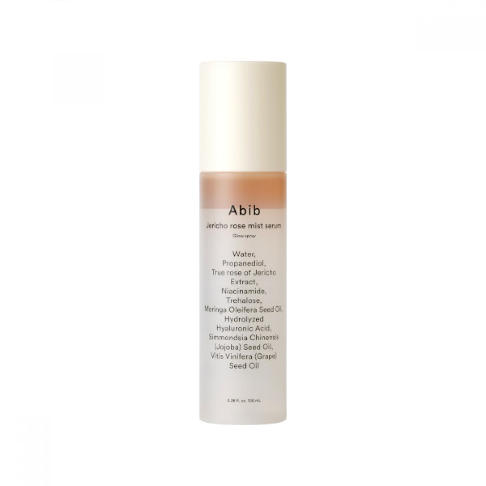 Abib - Jericho Rose Mist Serum Glow Spray - 100ml