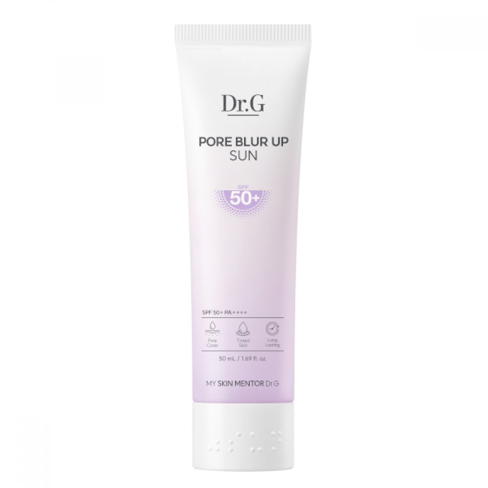 Dr.G - Pore Blur Up Sun SPF50+ PA++++ - 50ml