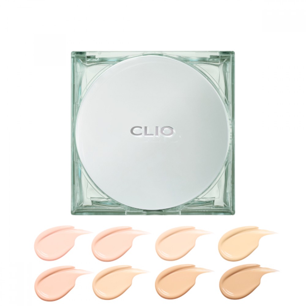 CLIO - Kill Cover Skin Fixer Cushion SPF50+ PA+++ - 15g*2
