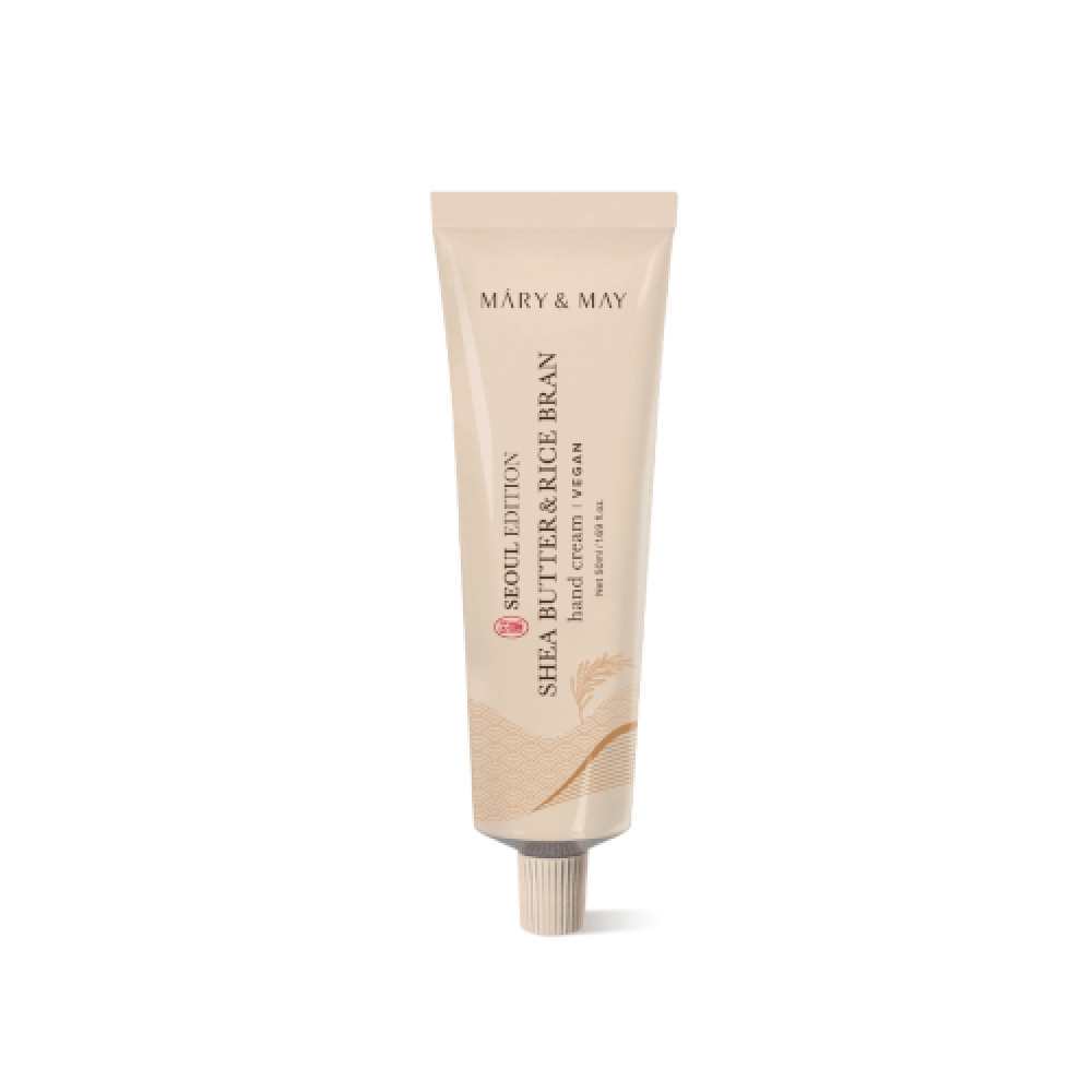 Mary&May - Butter & Rice Bran Hand Cream - 50ml