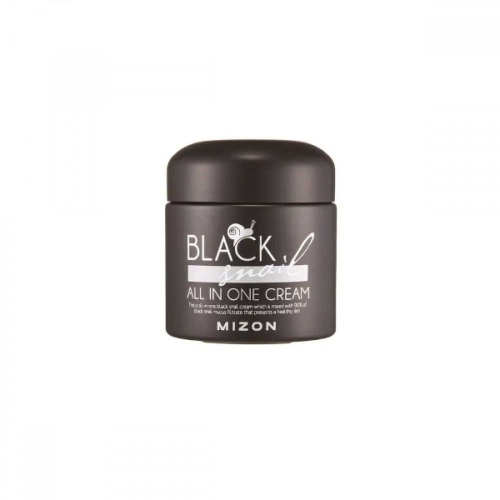 MIZON - Black Snail All In One Cream - 75ml