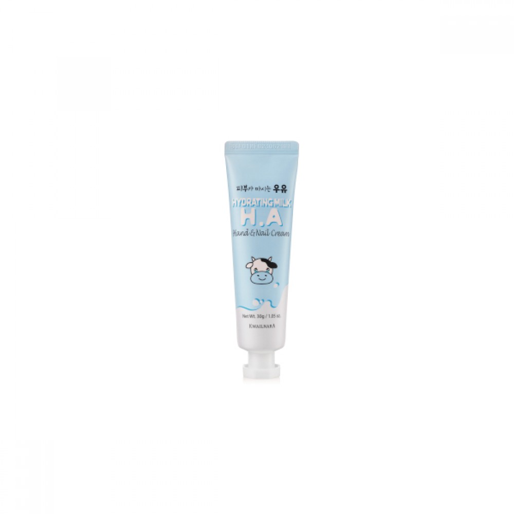 Kwailnara - Hydrating Milk H.A Hand & Nail Cream - 30g