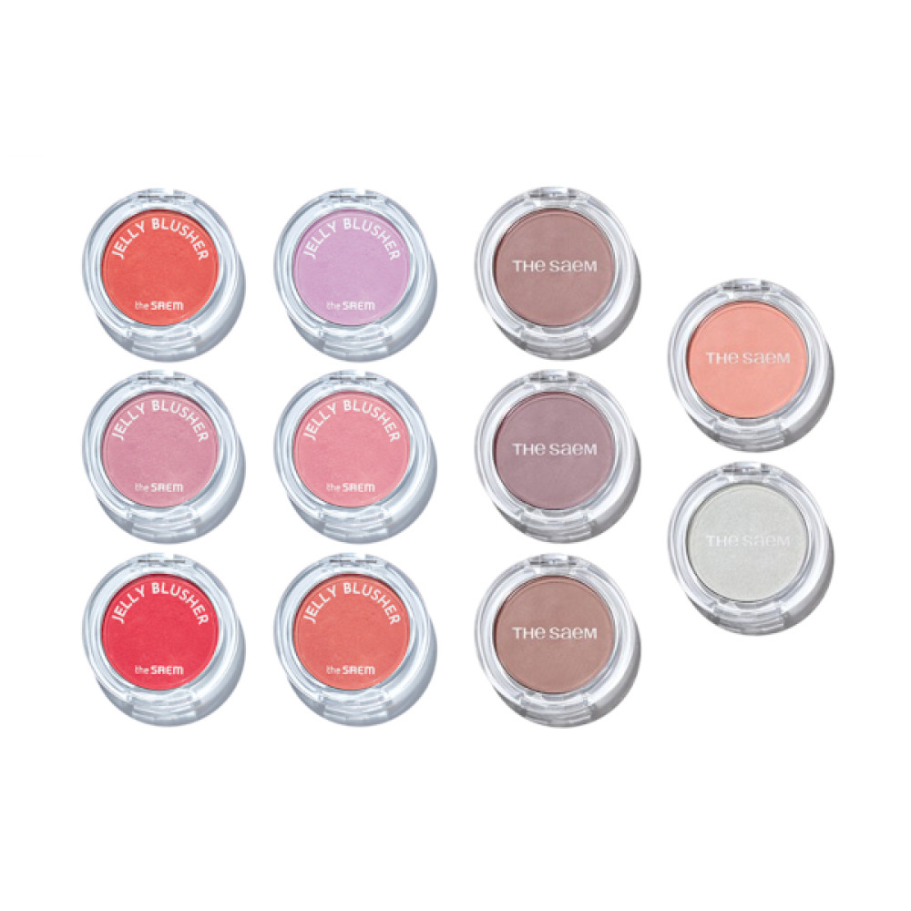 The Saem - Jelly Blusher - 4.5g