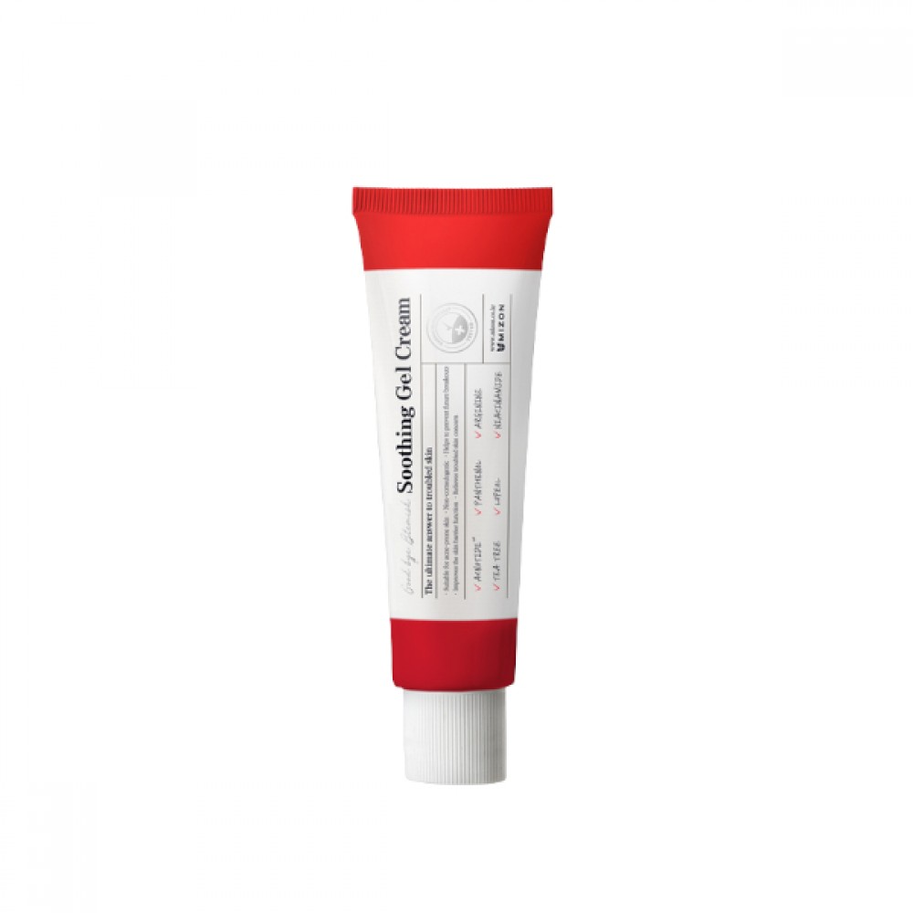 MIZON - Good Bye Blemish Soothing Gel Cream - 55ml