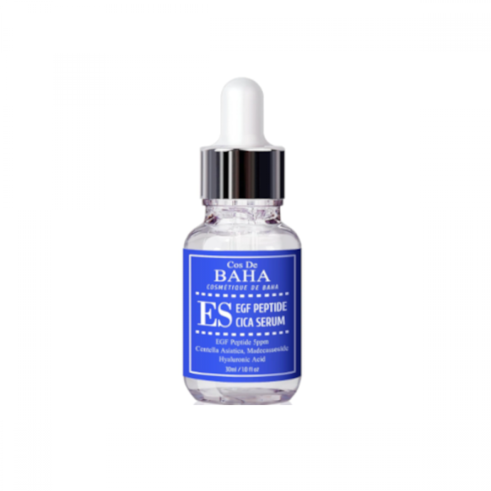 Cos De BAHA - EGF Peptide Cica Serum (ES) - 30ml