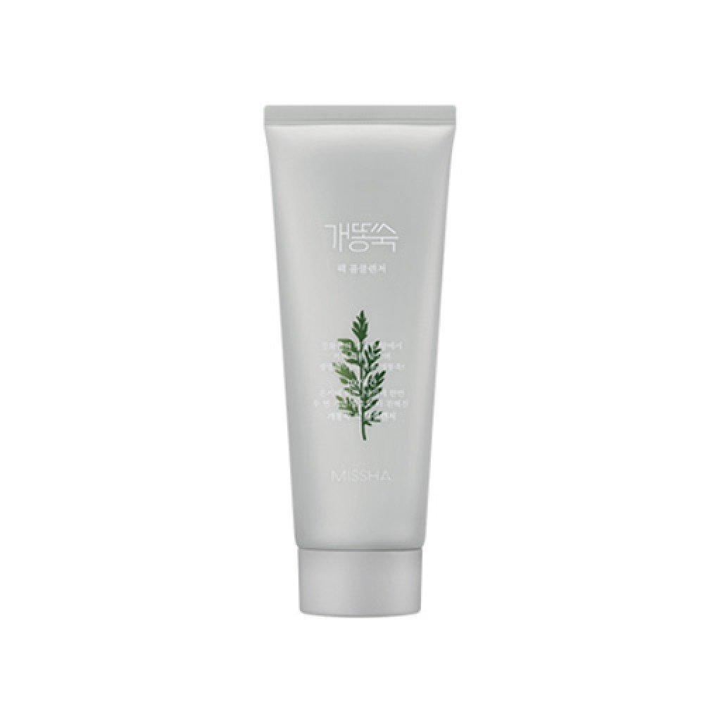 MISSHA - Artemisia Pack Foam Cleanser - 150ml