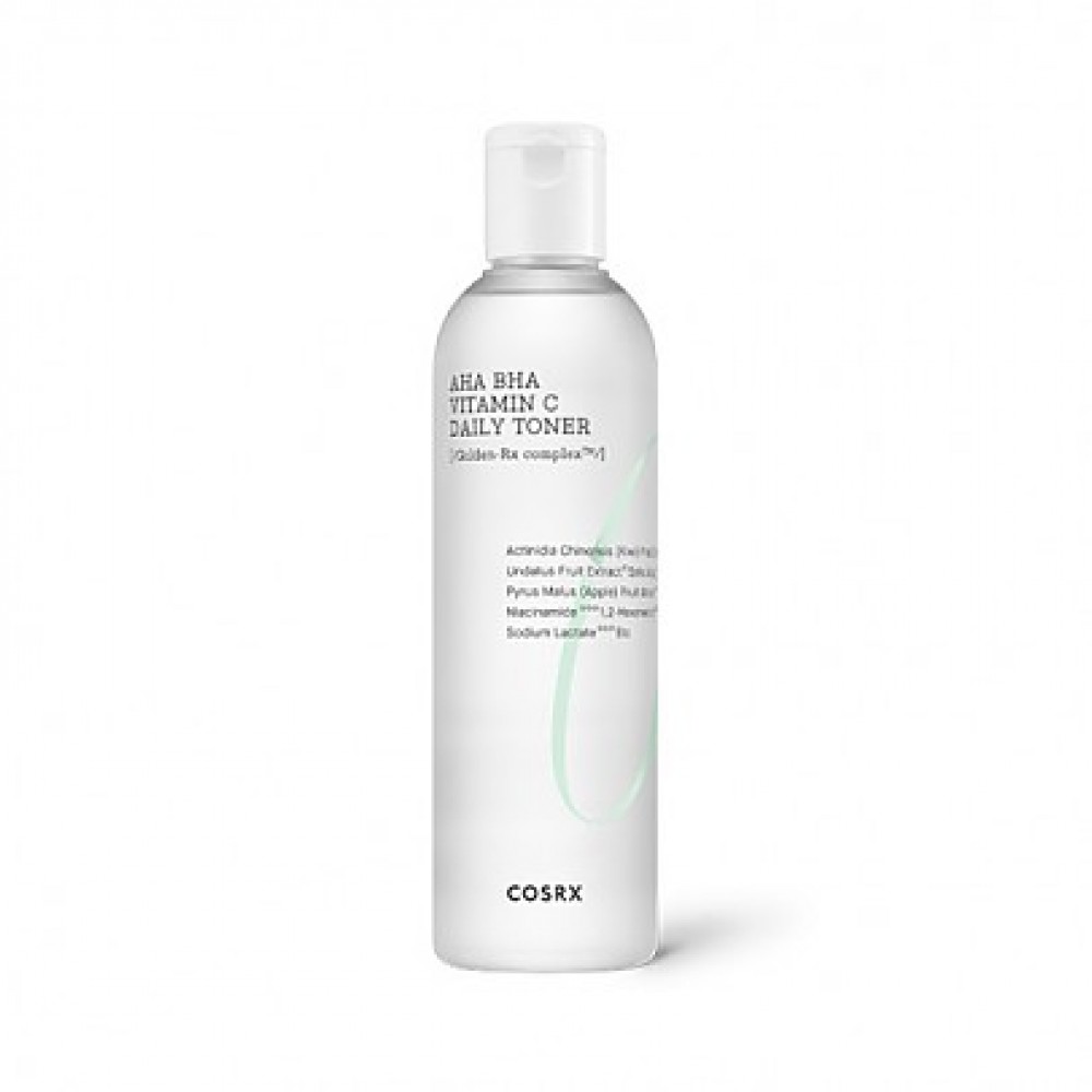 COSRX - Refresh AHA BHA Vitamin C Daily Toner (ABC Daily Toner) - 150ml