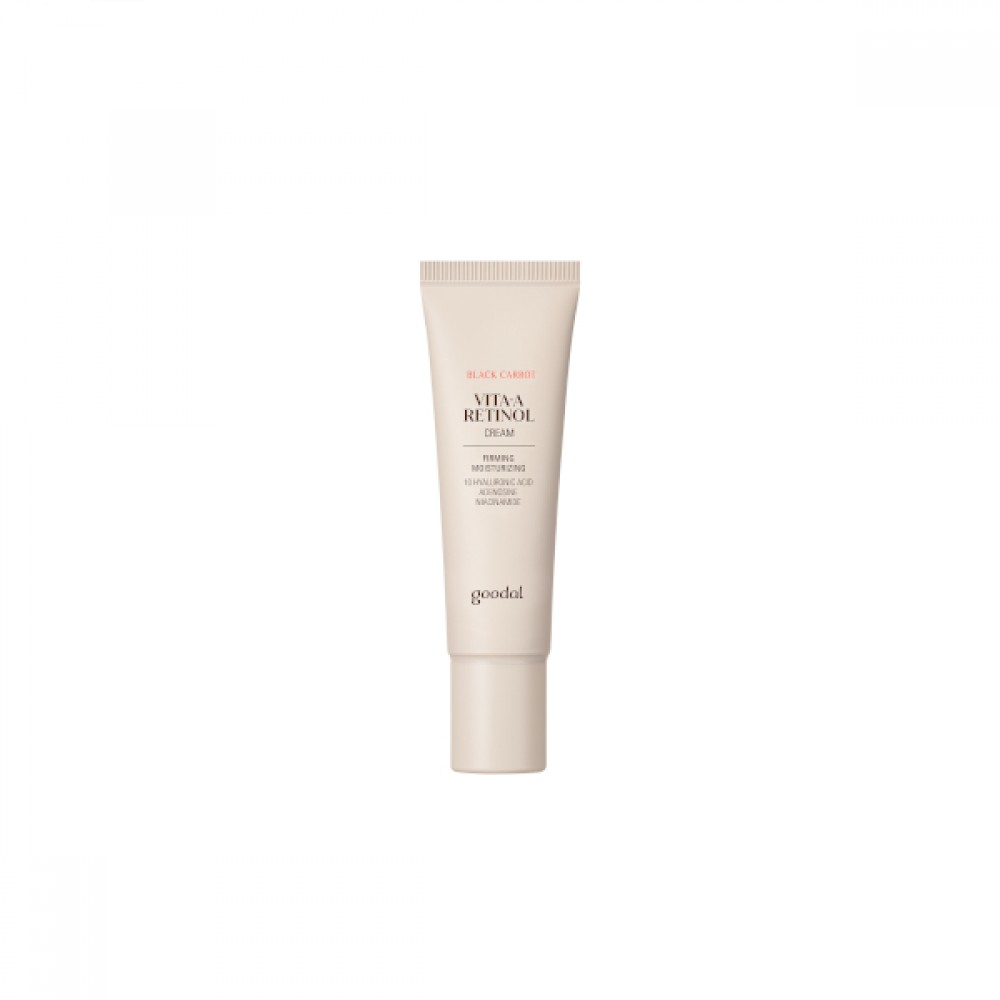 Goodal - Black Carrot Vita-A Retinol Firming Cream - 50ml